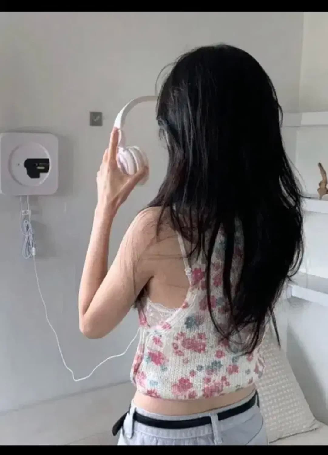 오이니 홀터넥 나시 상품이미지1