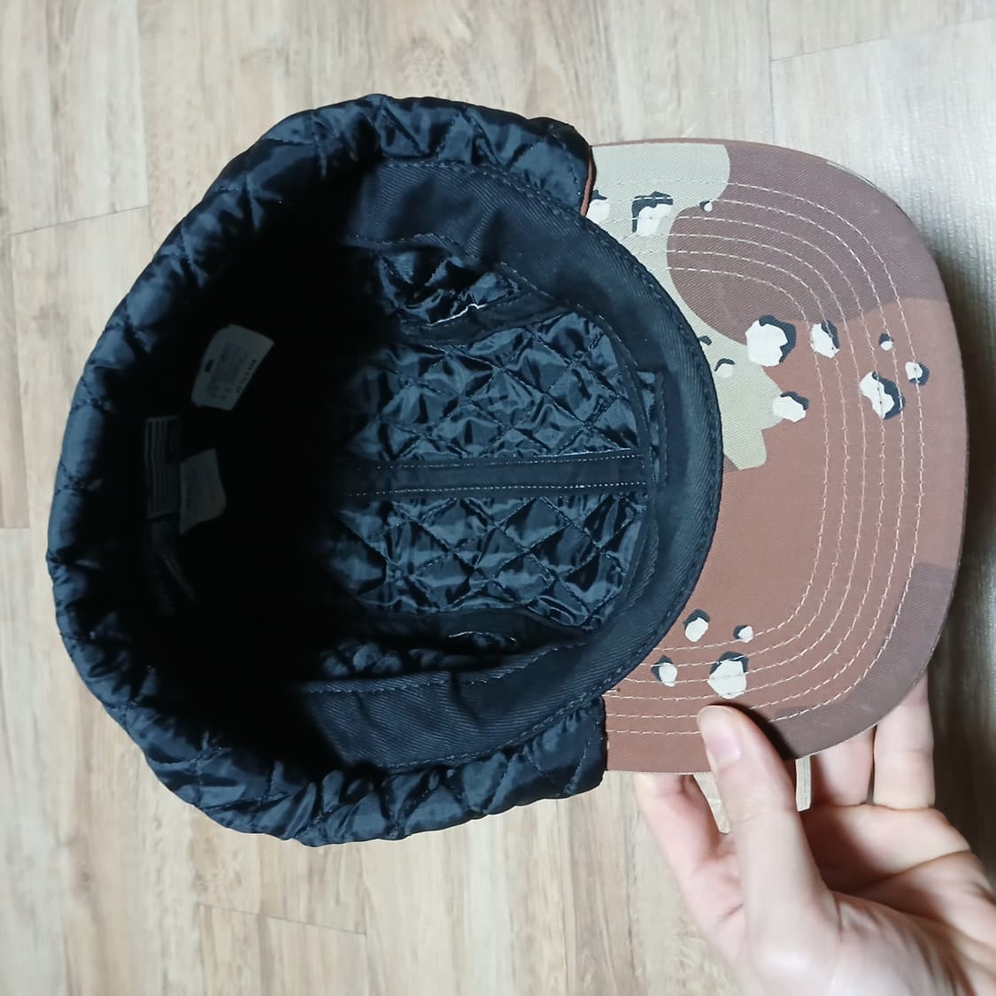 HUF 허프 귀달이 모자 트루퍼햇 상품이미지10