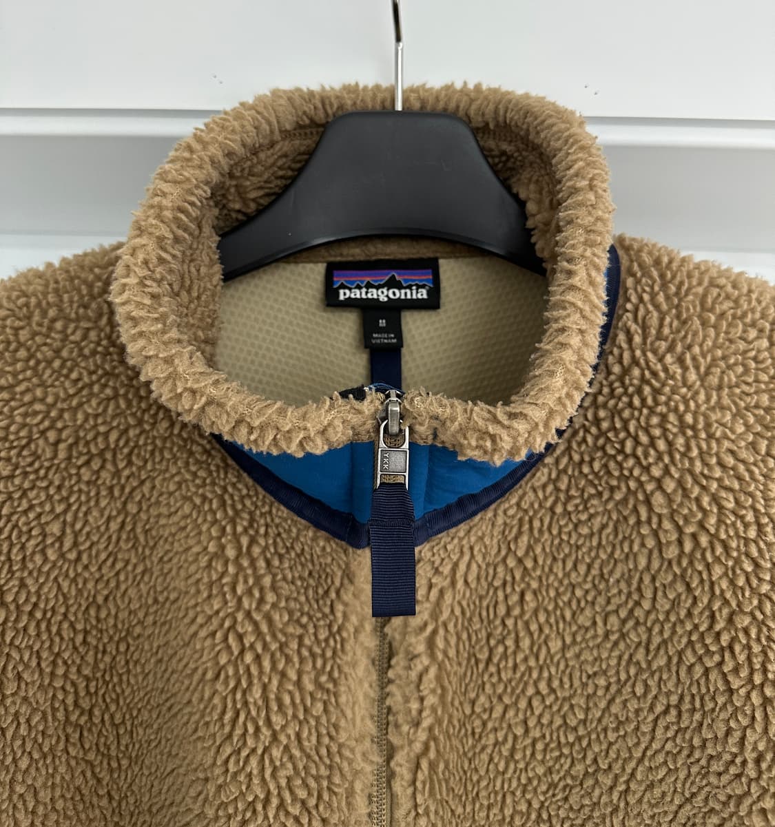 [파타고니아] 남성 레트로X 모하비 카키 (희귀컬러) 상품이미지4