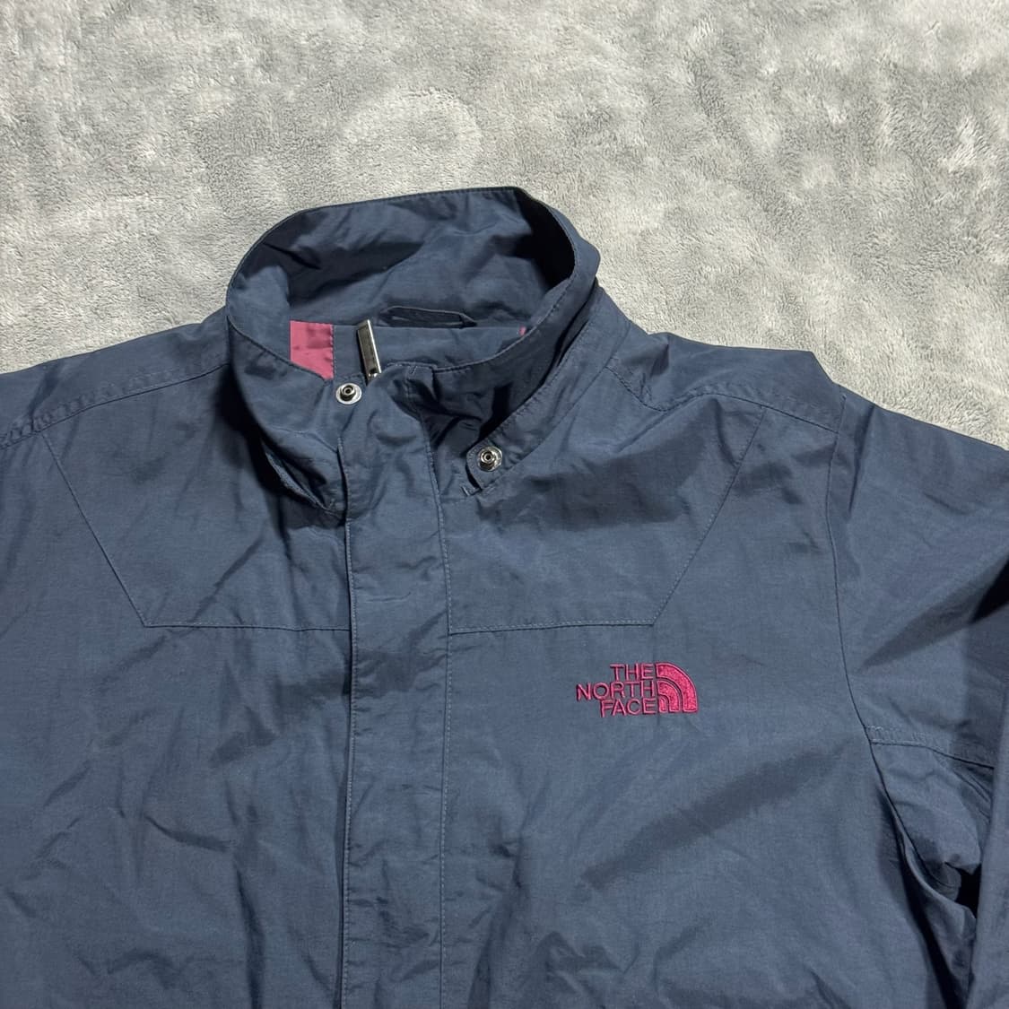 노스페이스 네이비 바람막이 상품이미지2