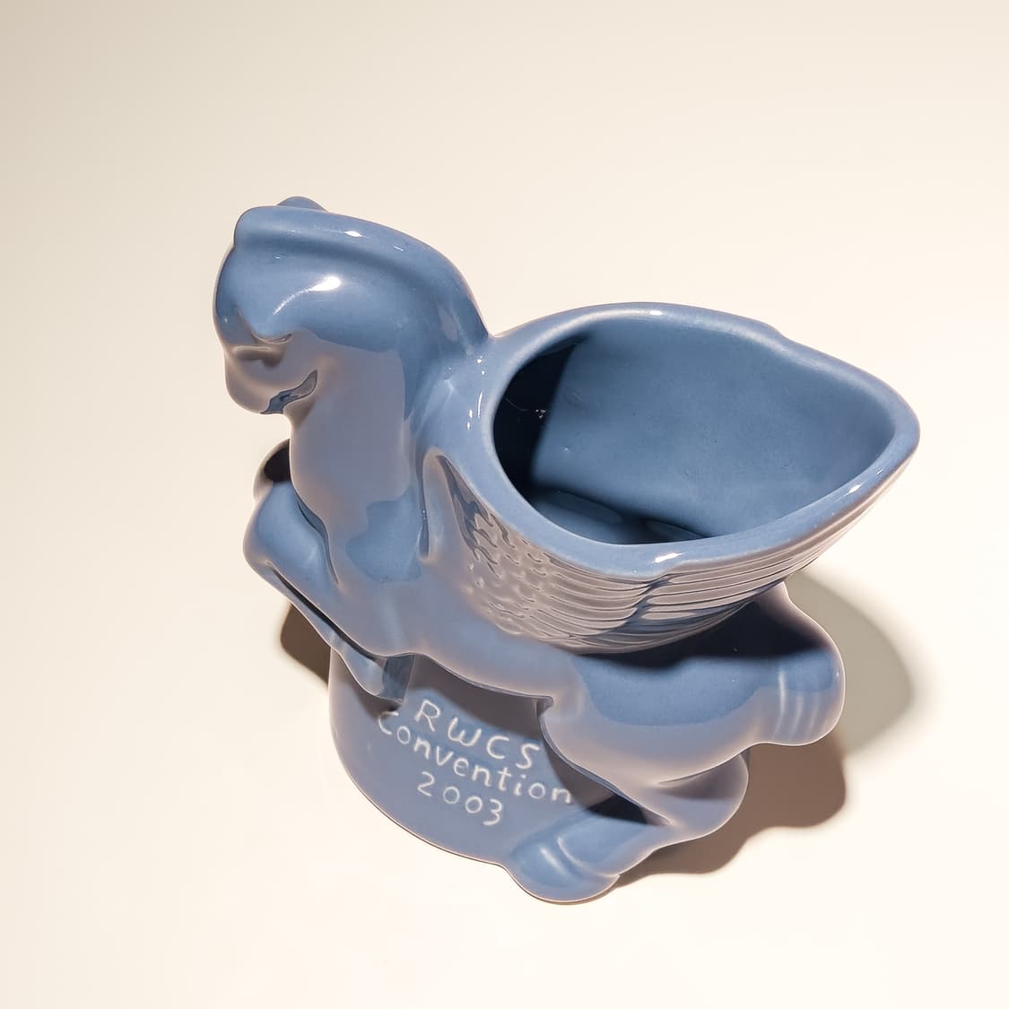 RWCS Pegasus Horse Planter 2003 상품이미지5