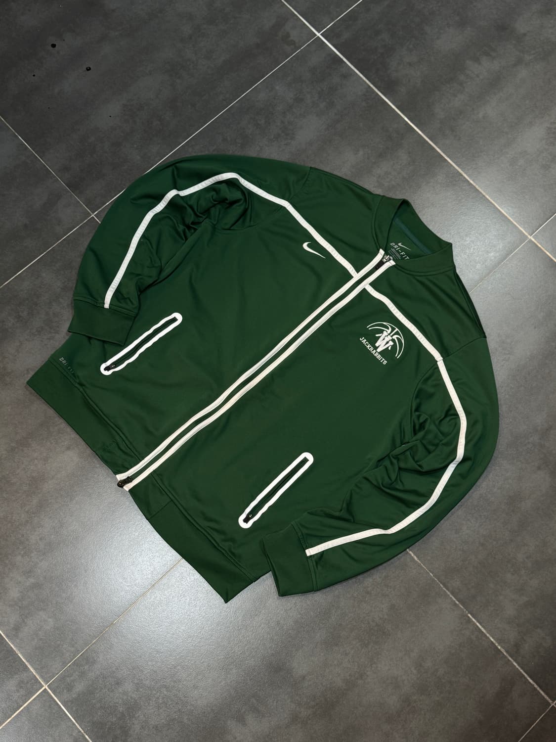 NIKE JACKRABBITS 집업 상품이미지1