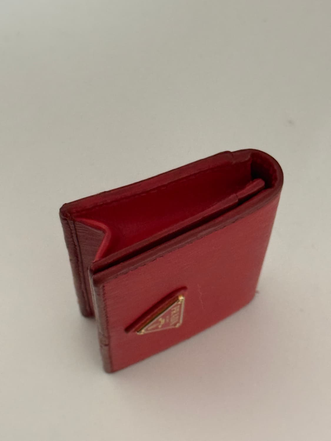 프라다 사피아노 카드지갑 상품이미지4