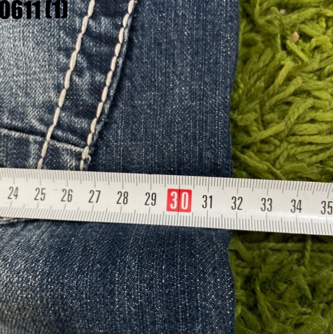 겟유즈드 데님 팬츠 상품이미지8