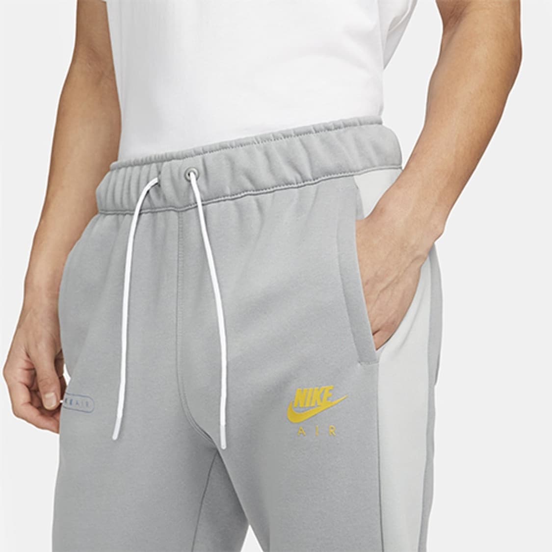 [L] Nike 나이키 에어 브러쉬드 기모 조거팬츠 상품이미지3