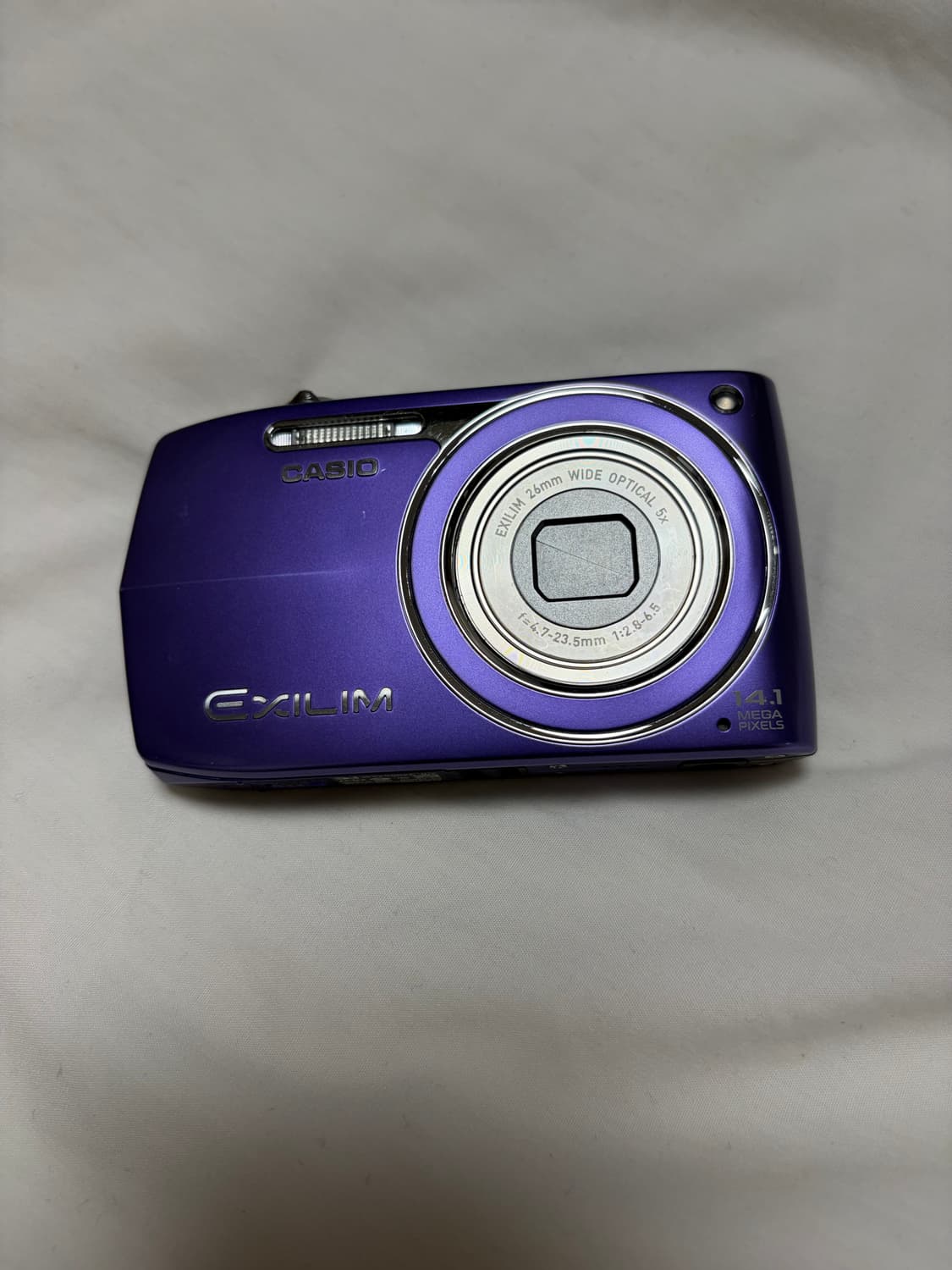 카시오 엑슬림 z2000 빈티지디카 조이디카 감성디카 상품이미지1