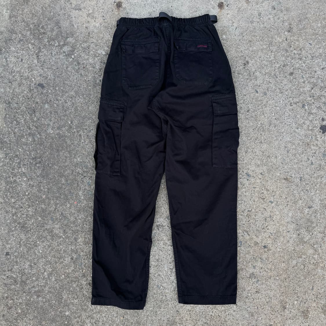 그라미치 테이퍼드 카고 팬츠 상품이미지2