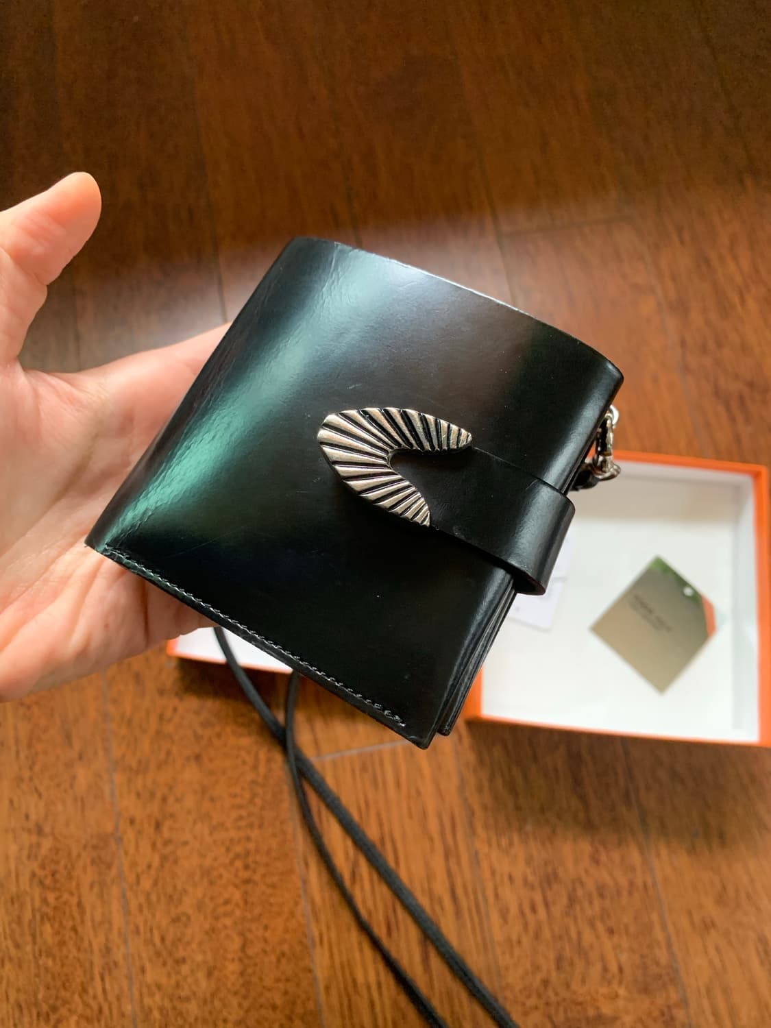 Toga 토가 지갑 크로스 지갑 미니백 상품이미지2