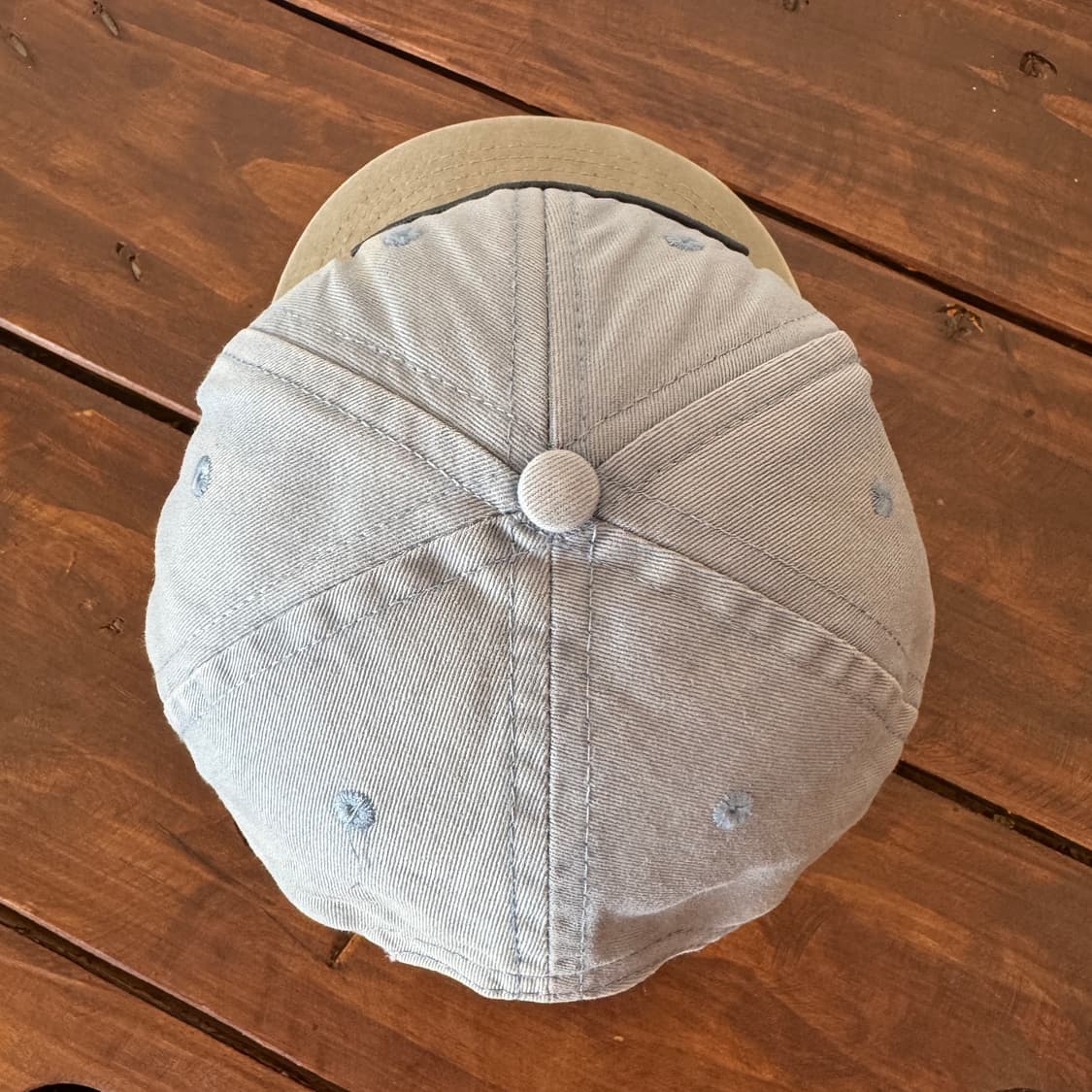 센데로 올림픽국립공원 6패널 볼캡 상품이미지7