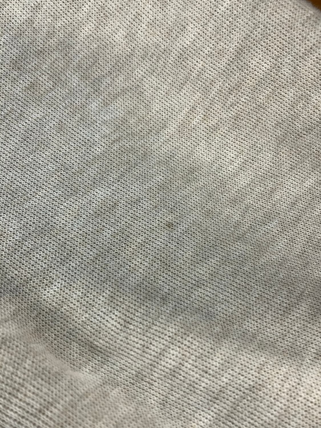 폴로 랄프로렌 아노락 반집업 니트 베이지 XL  #csz2602 상품이미지7