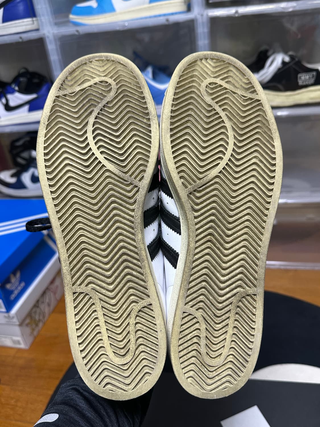 아디다스 슈퍼스타 프리미엄 280 상품이미지3