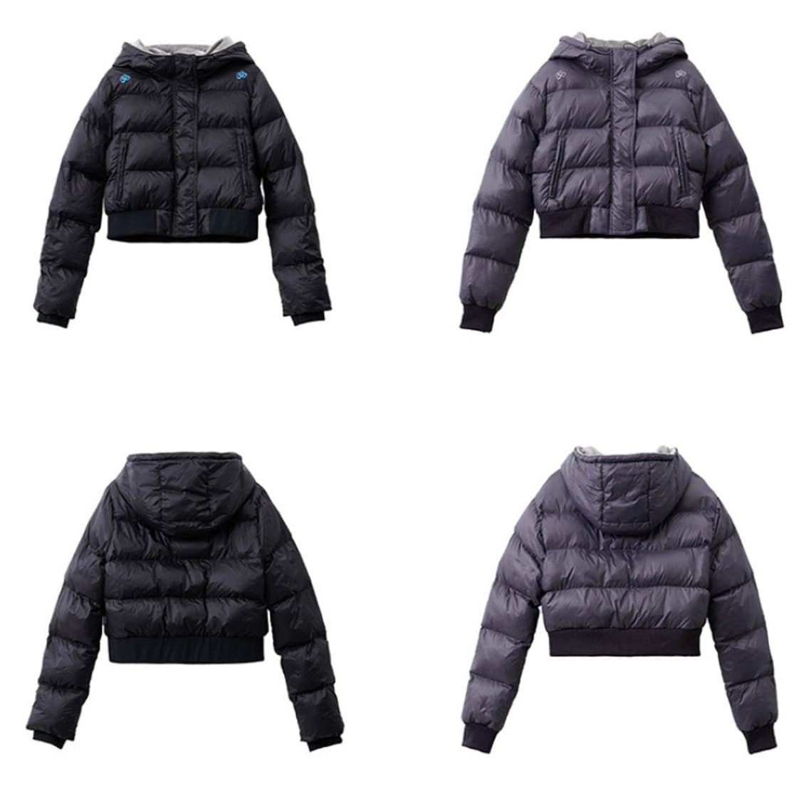 achihara 테스트메커니즘 디얼마이키코 숏패딩  상품이미지5