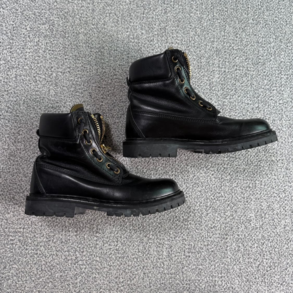 Balmain 발망 컴뱃 부츠 여성용 36 230 상품이미지5