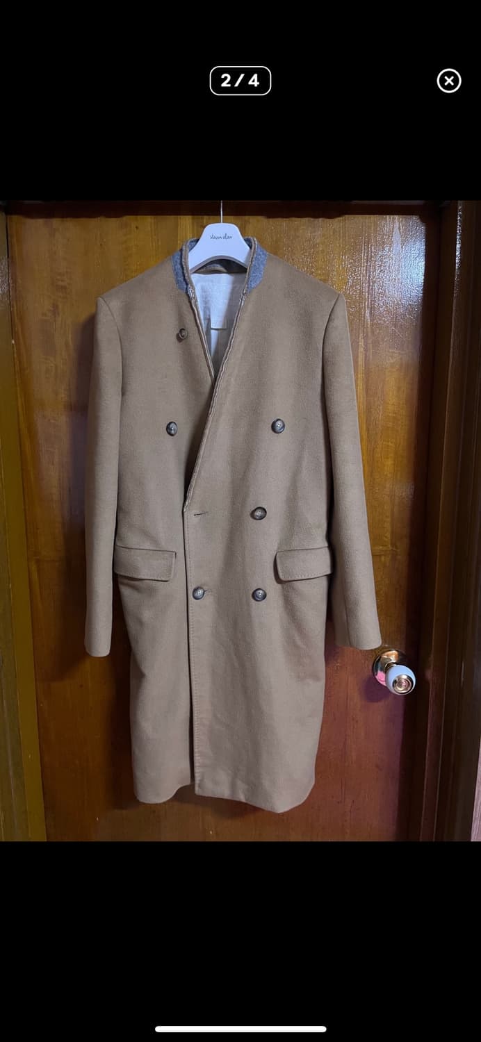 H&m 마르지엘라 코트 48 상품이미지2