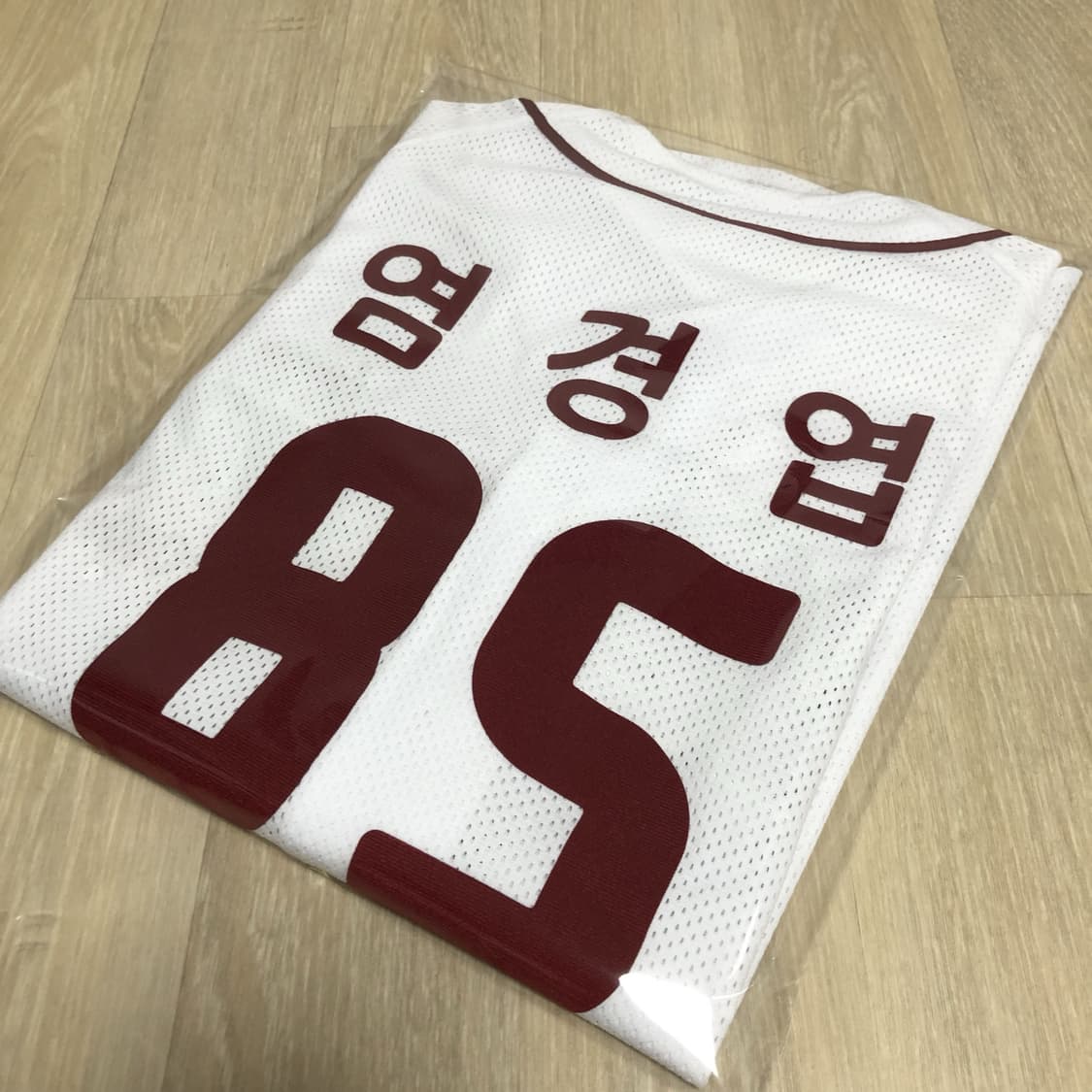 (105) 넥센 히어로즈 (키움 히어로즈) 염경엽 유니폼 져지 유니폼 상품이미지10