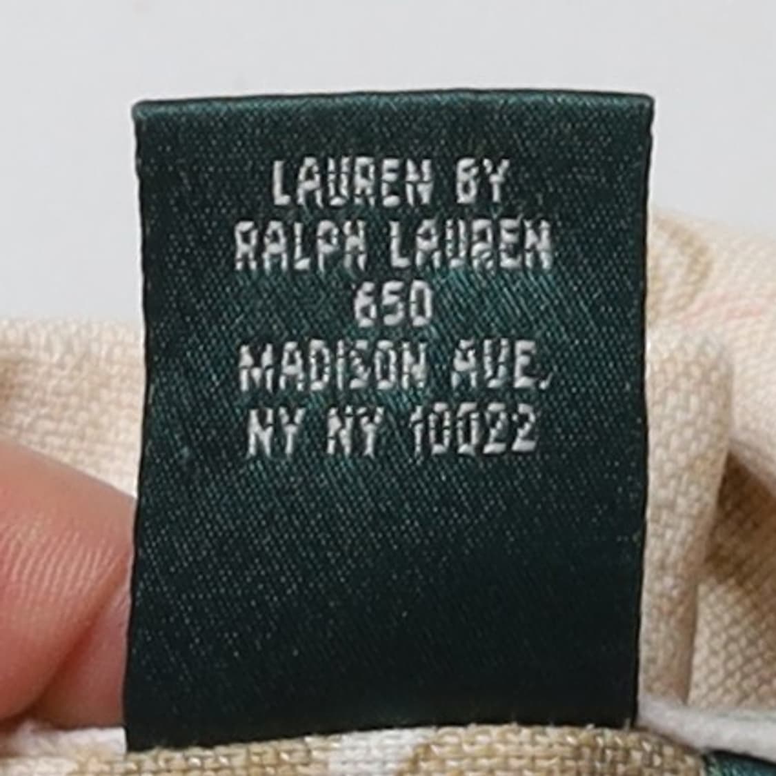 로렌 랄프로렌 Ralph Lauren Linen Work Jacket 상품이미지8