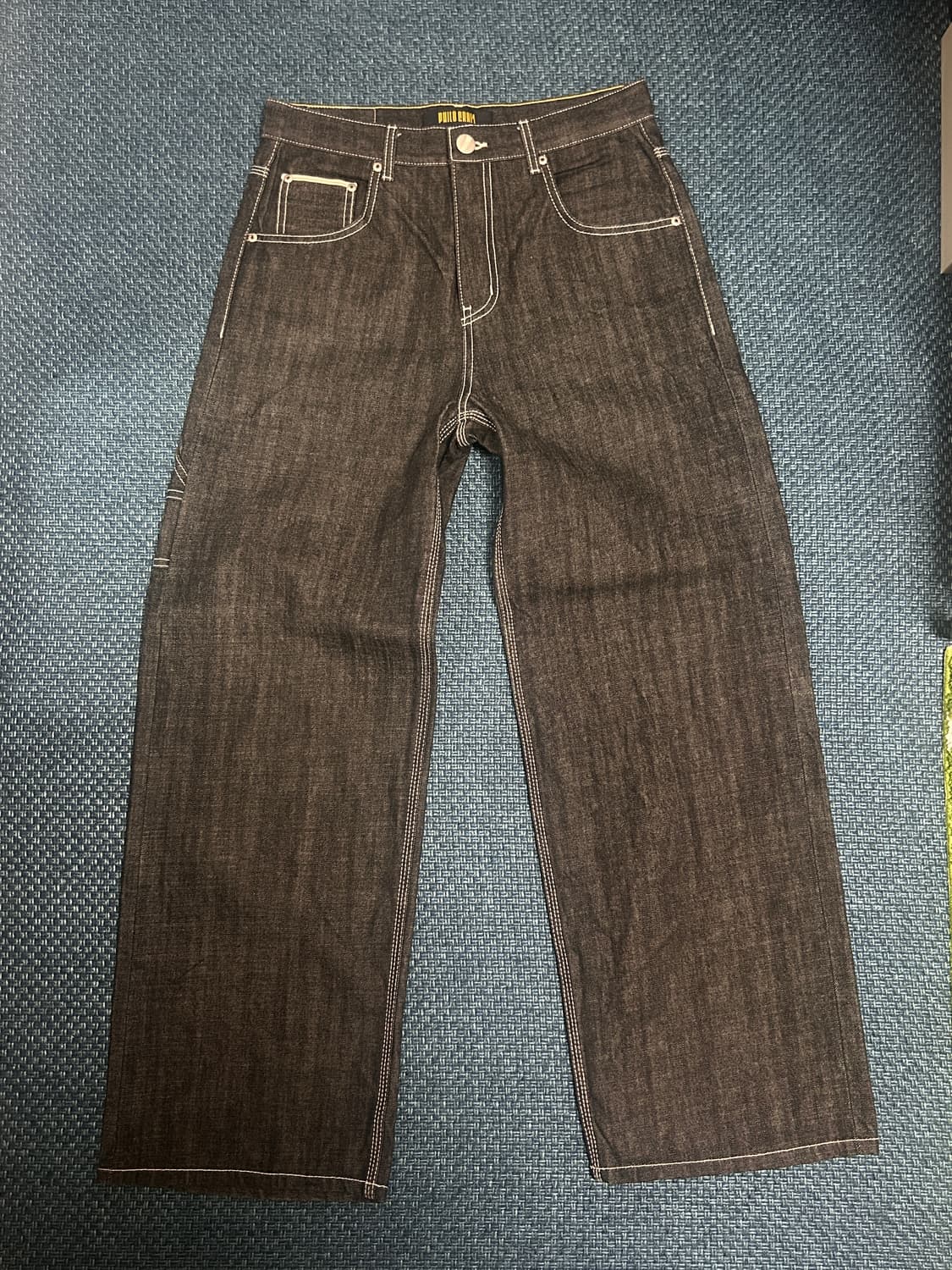 필로그램 생지 데님 상품이미지1