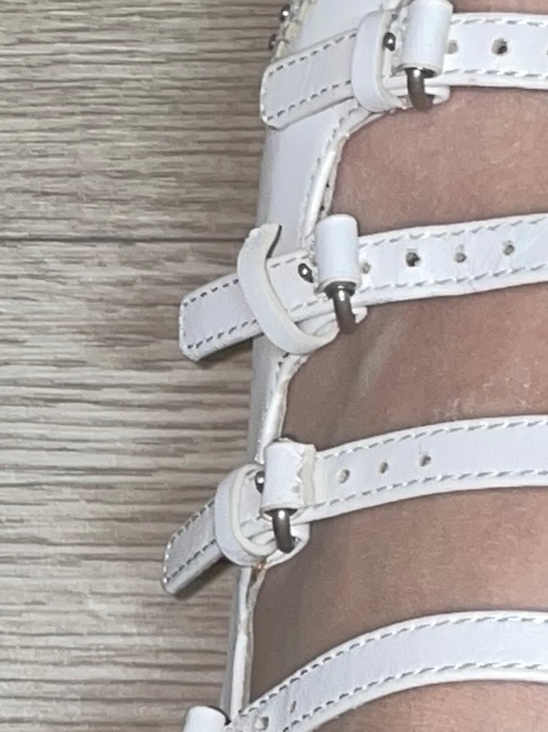 베로니크 브랑퀸호 스터드 플랫 상품이미지6