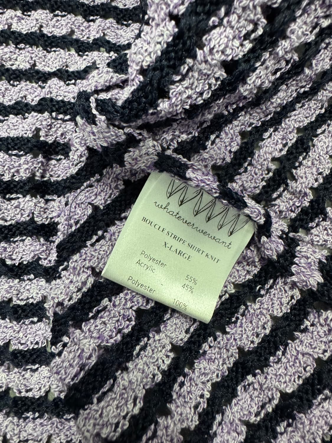 왓에버위원트 미사용 상품이미지4