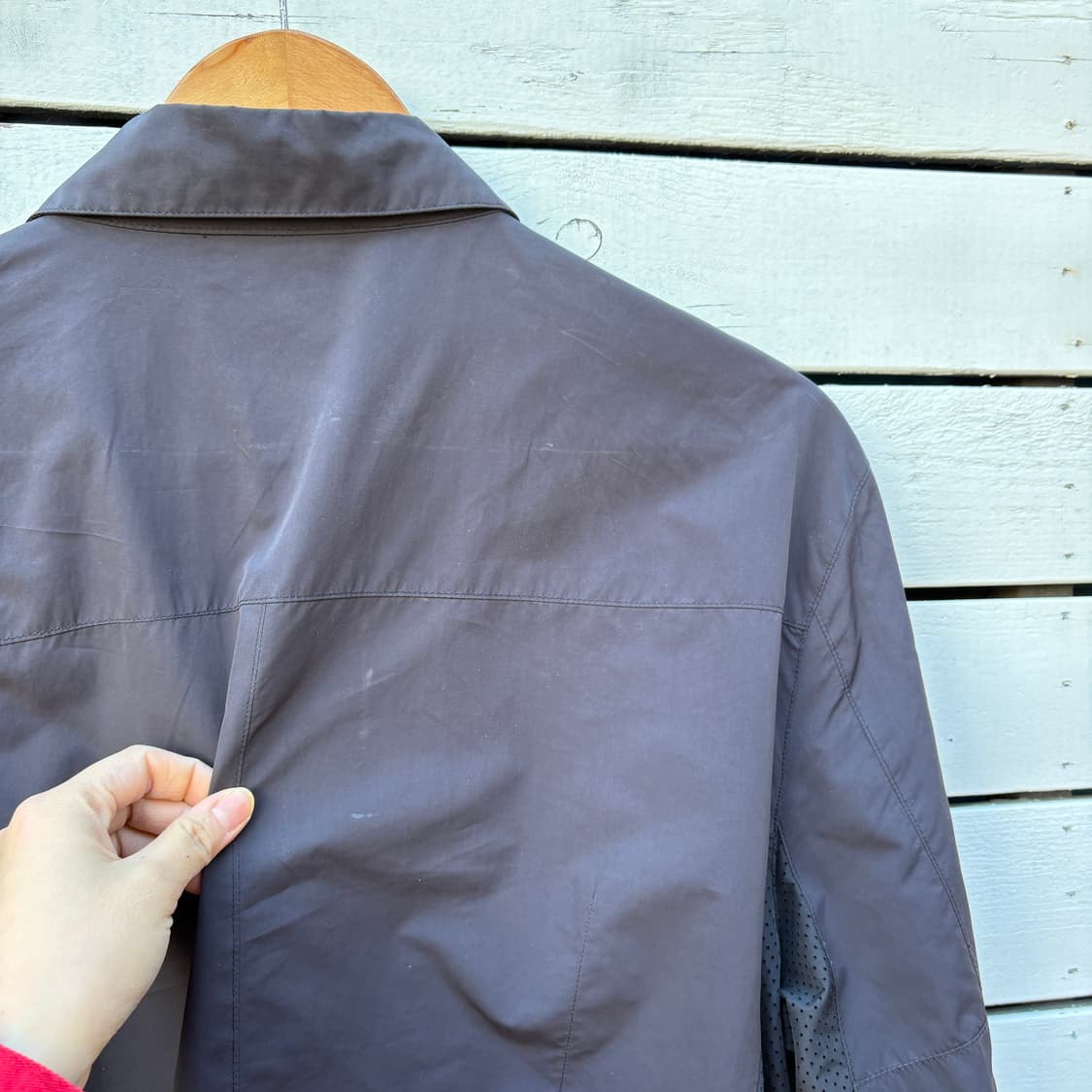 Armani Exchange 아르마니 익스체인지 자켓 상품이미지7