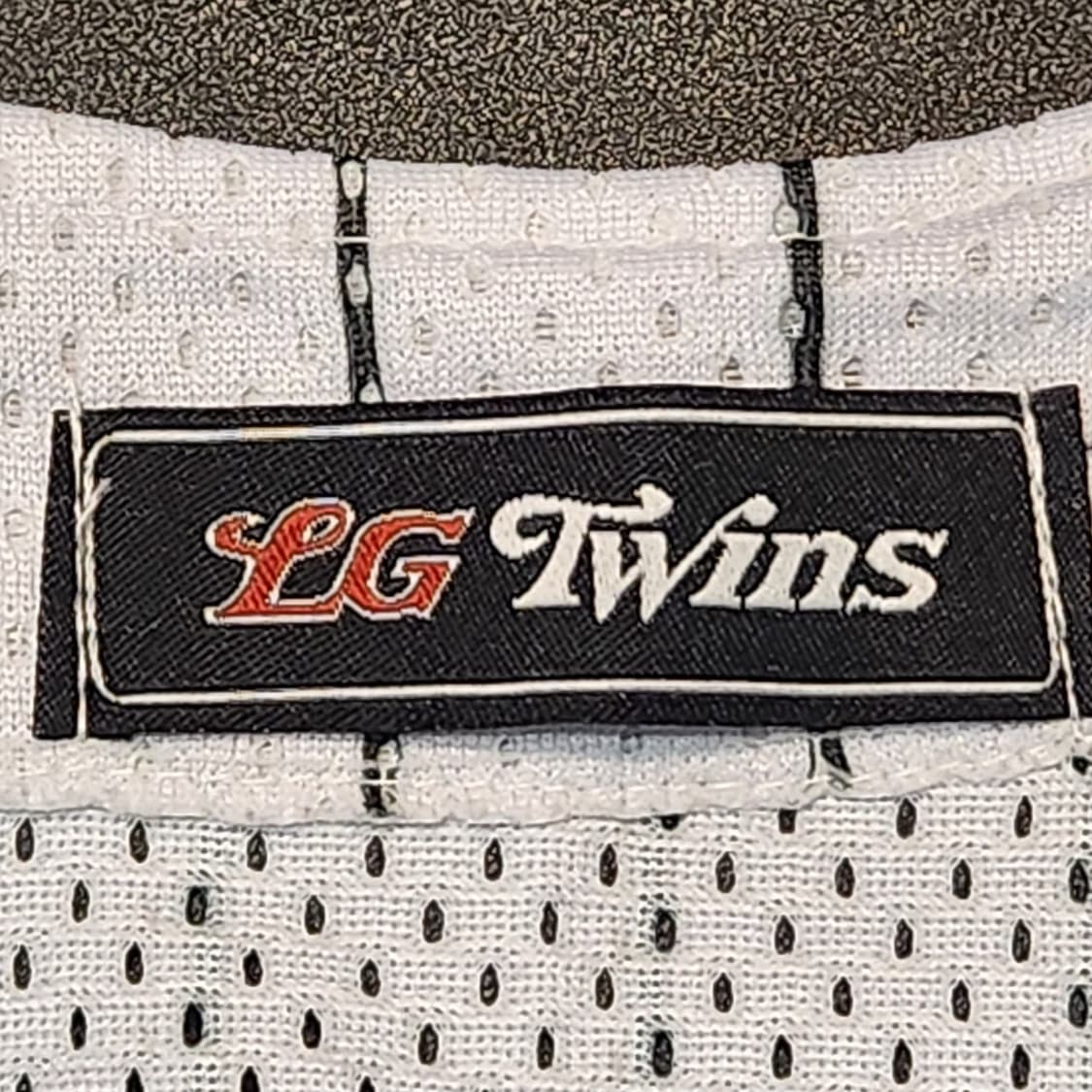 LG Twins 클래식 홈 유니폼 상품이미지2