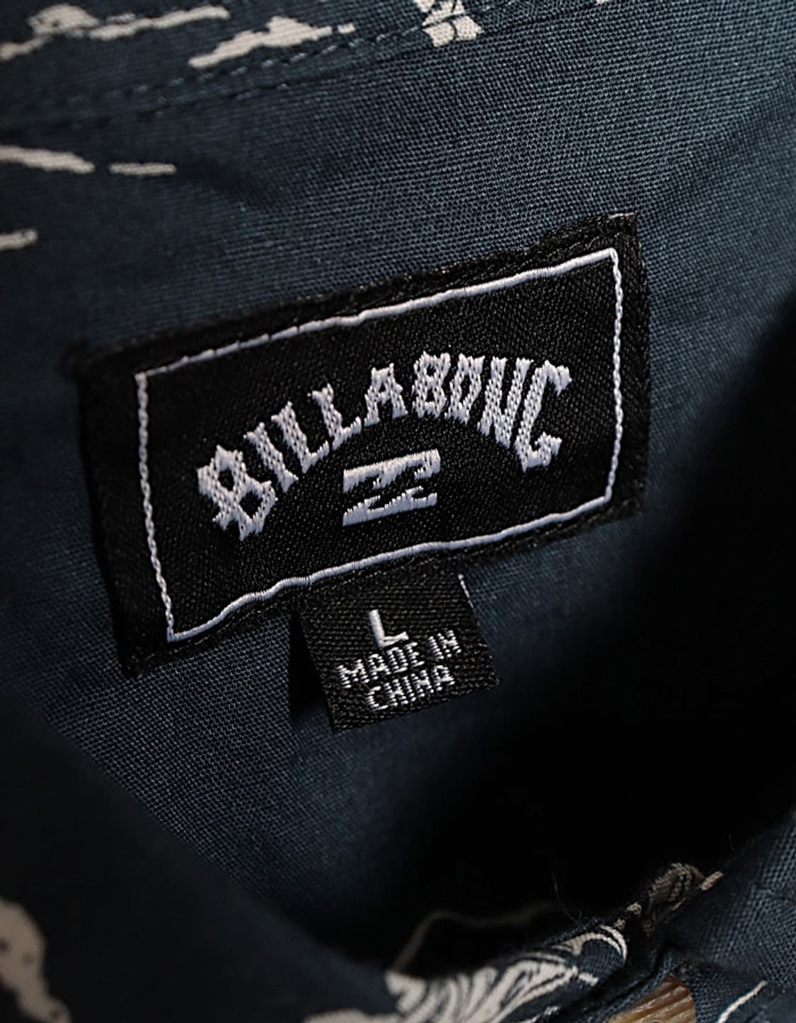 BILLABONG Pattern Shirts 상품이미지5
