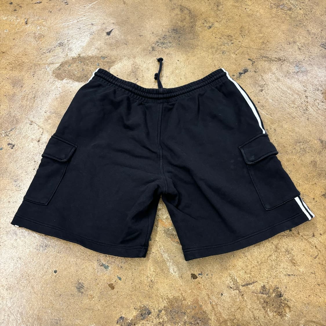 [정품/2XL] 아디다스 트랙 카고 숏팬츠 반바지  상품이미지3