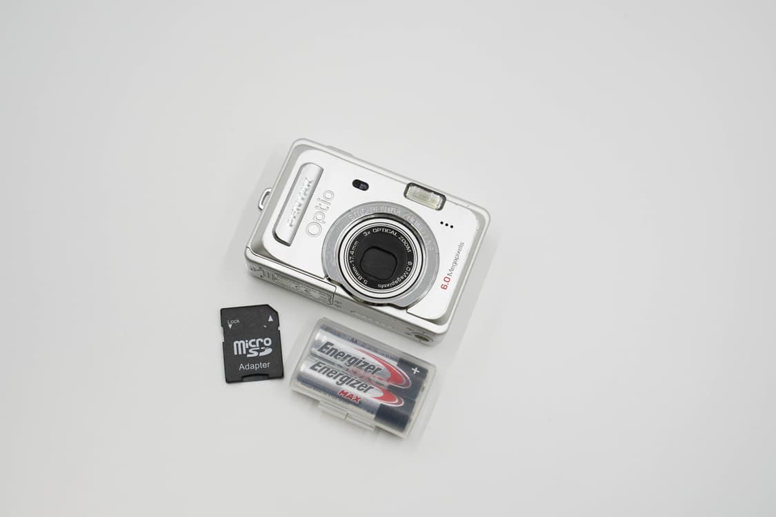 PENTAX Optio S60 (펜탁스 옵티오 S60) 상품이미지7