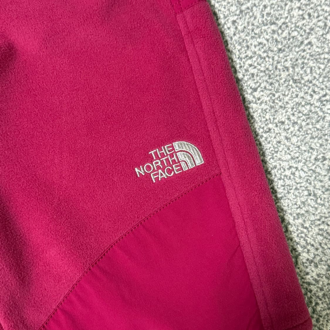 노스페이스 후리스 윈드스토퍼 팬츠 상품이미지6