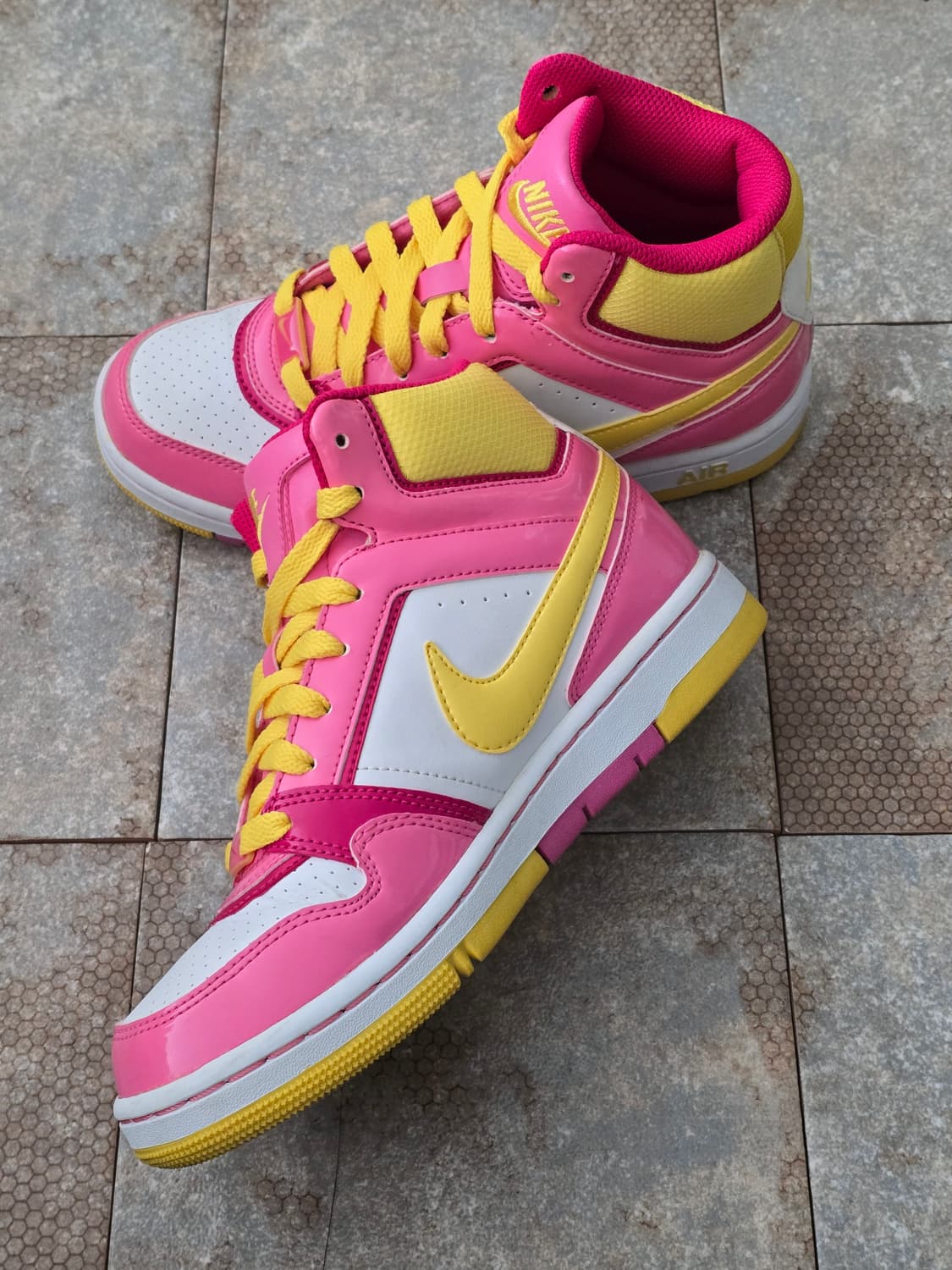 (225)나이키 빈티지 에어 프레스티지 하이 상품이미지6