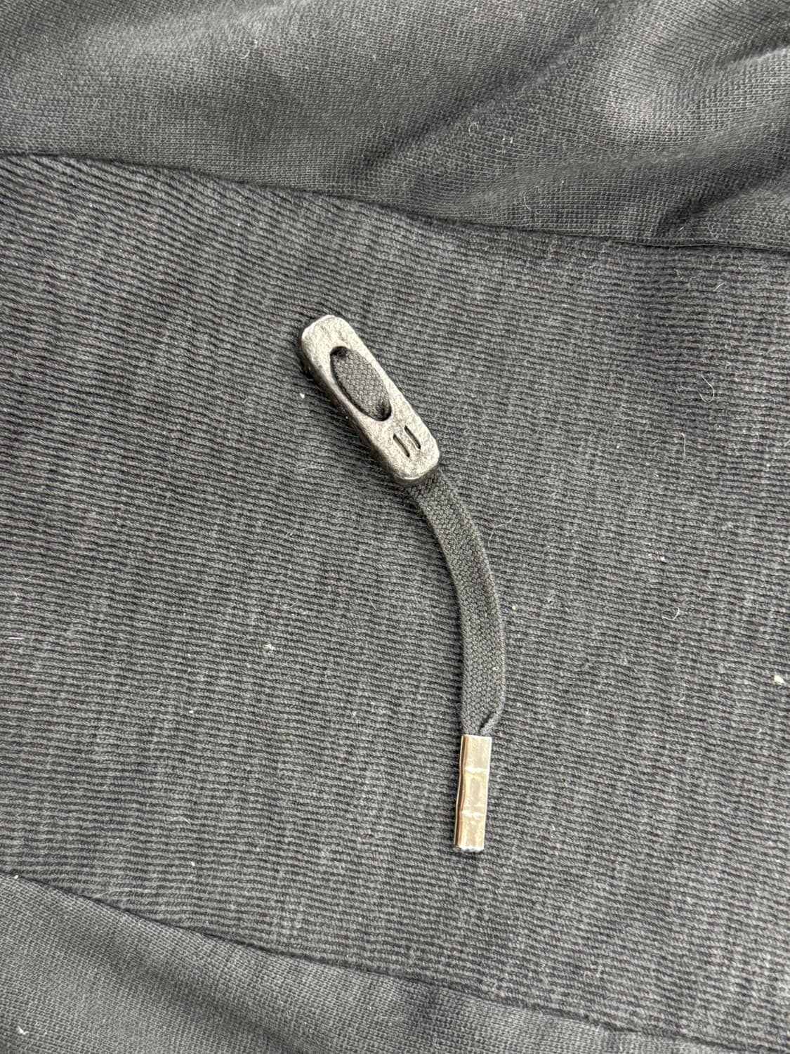 Boris Bidjan Saberi 15SS Asymmetric Zip 상품이미지4