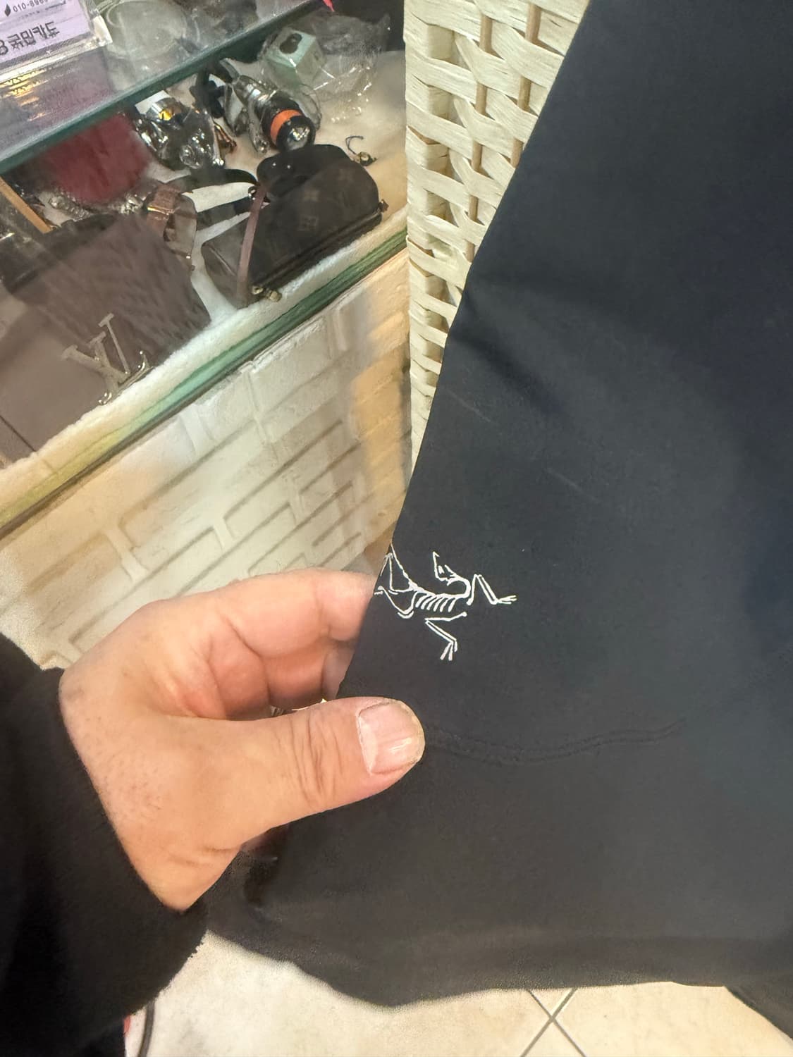 12/32 정품 아크테릭스 감마AR 여자바지 팝니다 상품이미지2