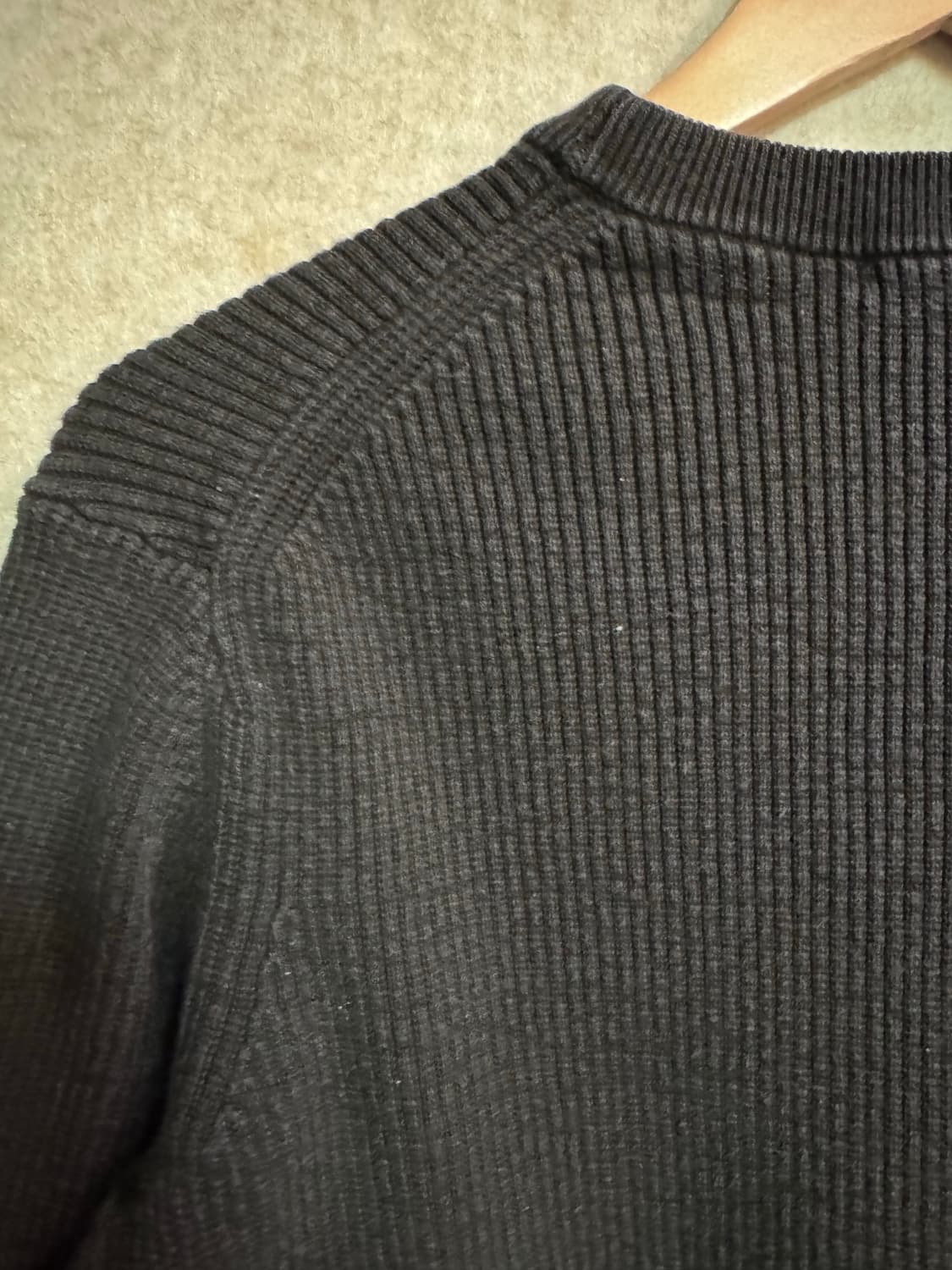 유니클로 U 와플티 상품이미지4