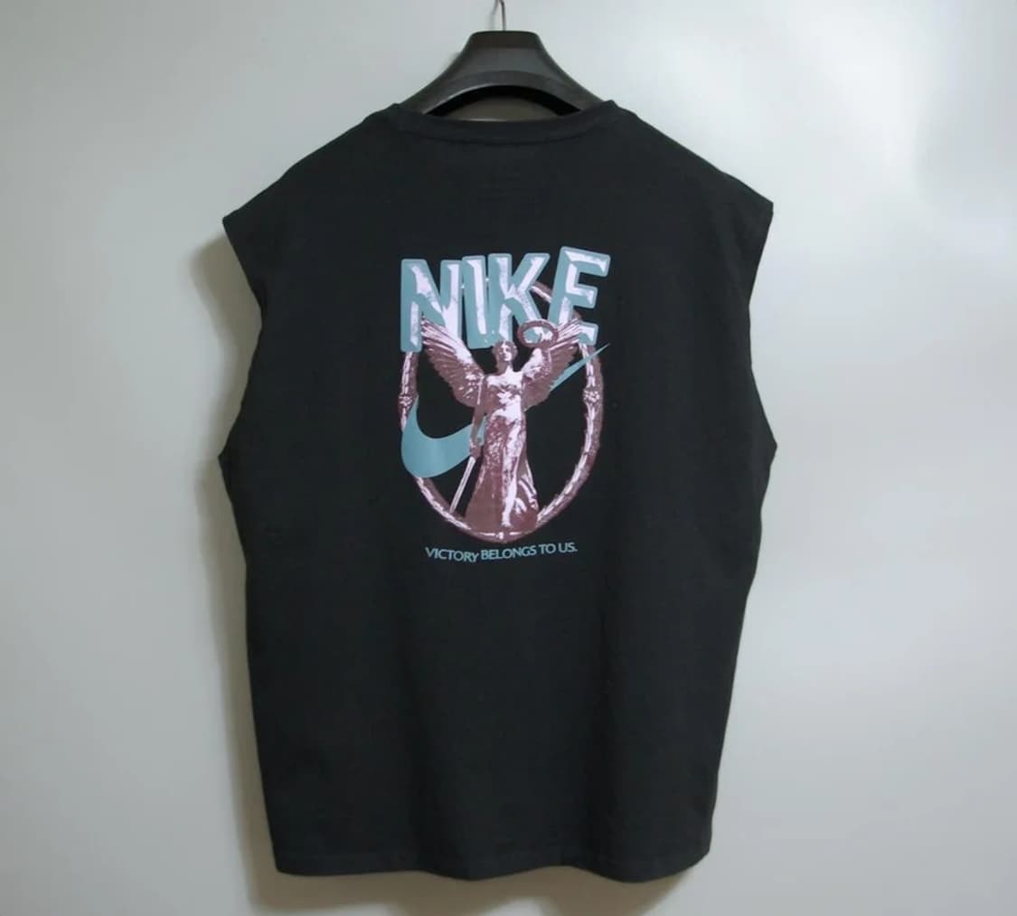 나이키 25ss GYM 라이프티셔츠 XL 상품이미지4