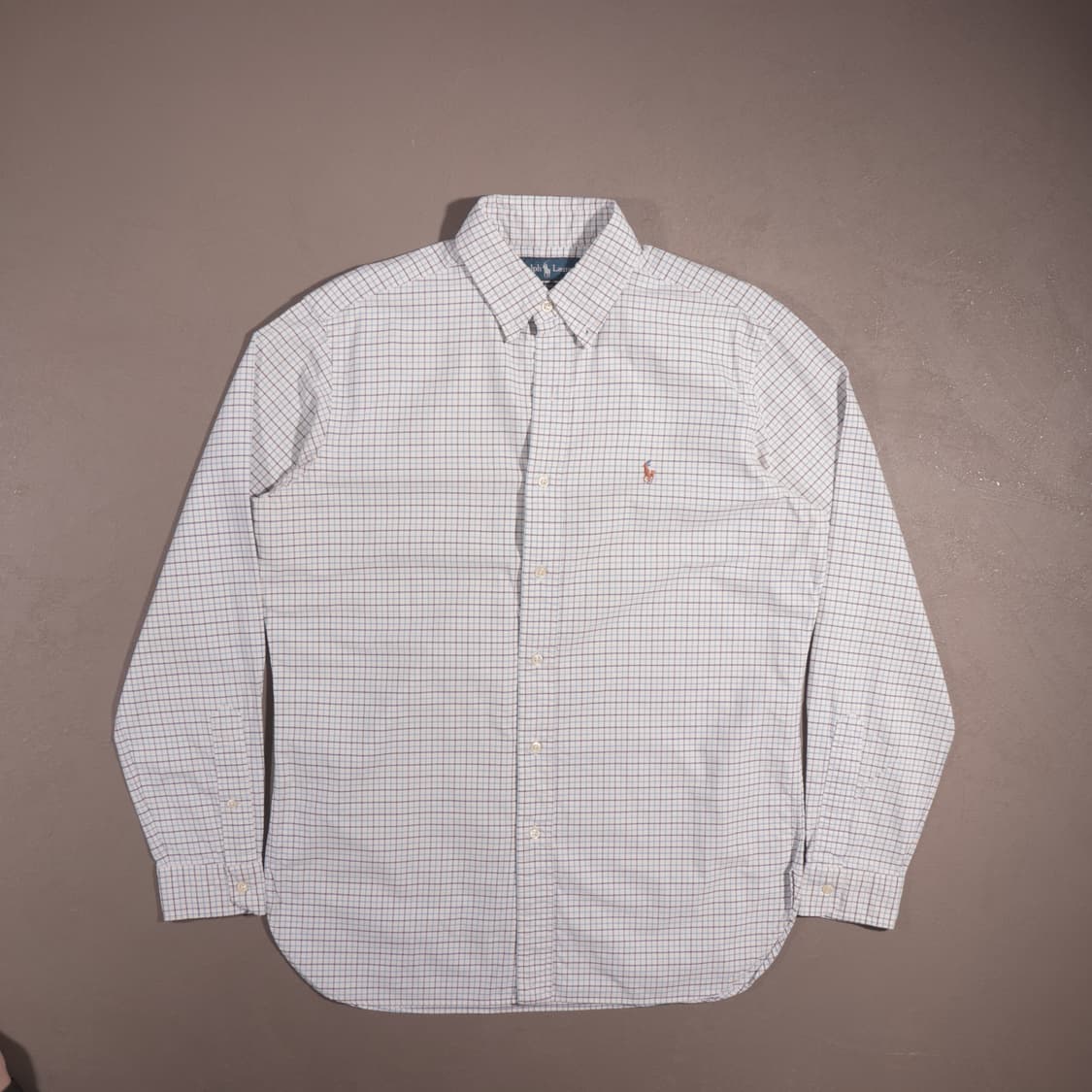 폴로 랄프로렌 체크셔츠 상품이미지1