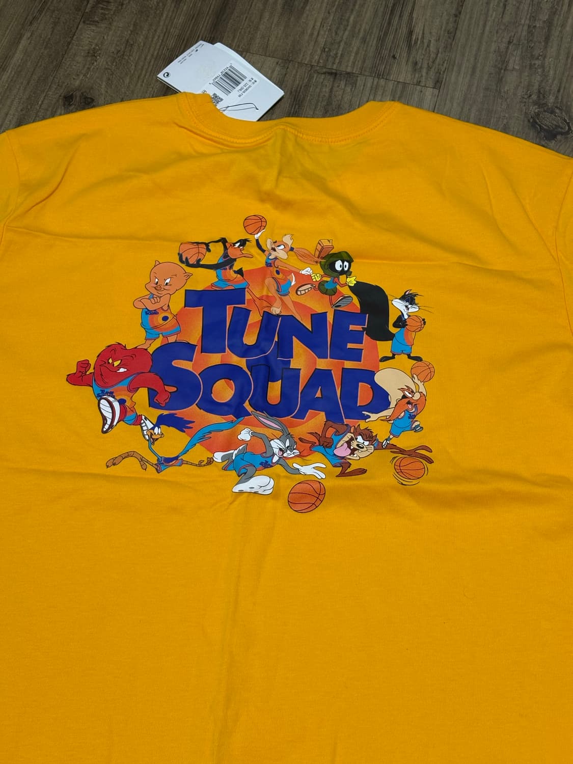 나이키 스페이스 잼 반팔 티셔츠 3XL 새상품 상품이미지6