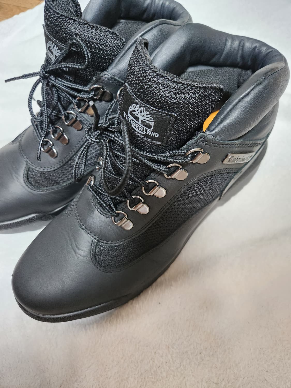 팀버랜드 워터프루프 필드부츠 (275) 상품이미지5