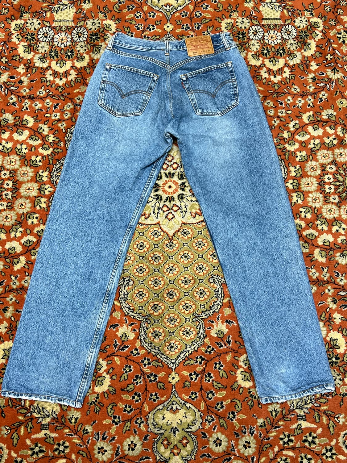 [28-29] 리바이스 빈티지 501 데님팬츠 상품이미지4