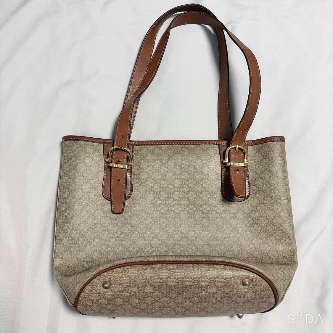 셀린느 트리오페 쇼퍼백 상품이미지2