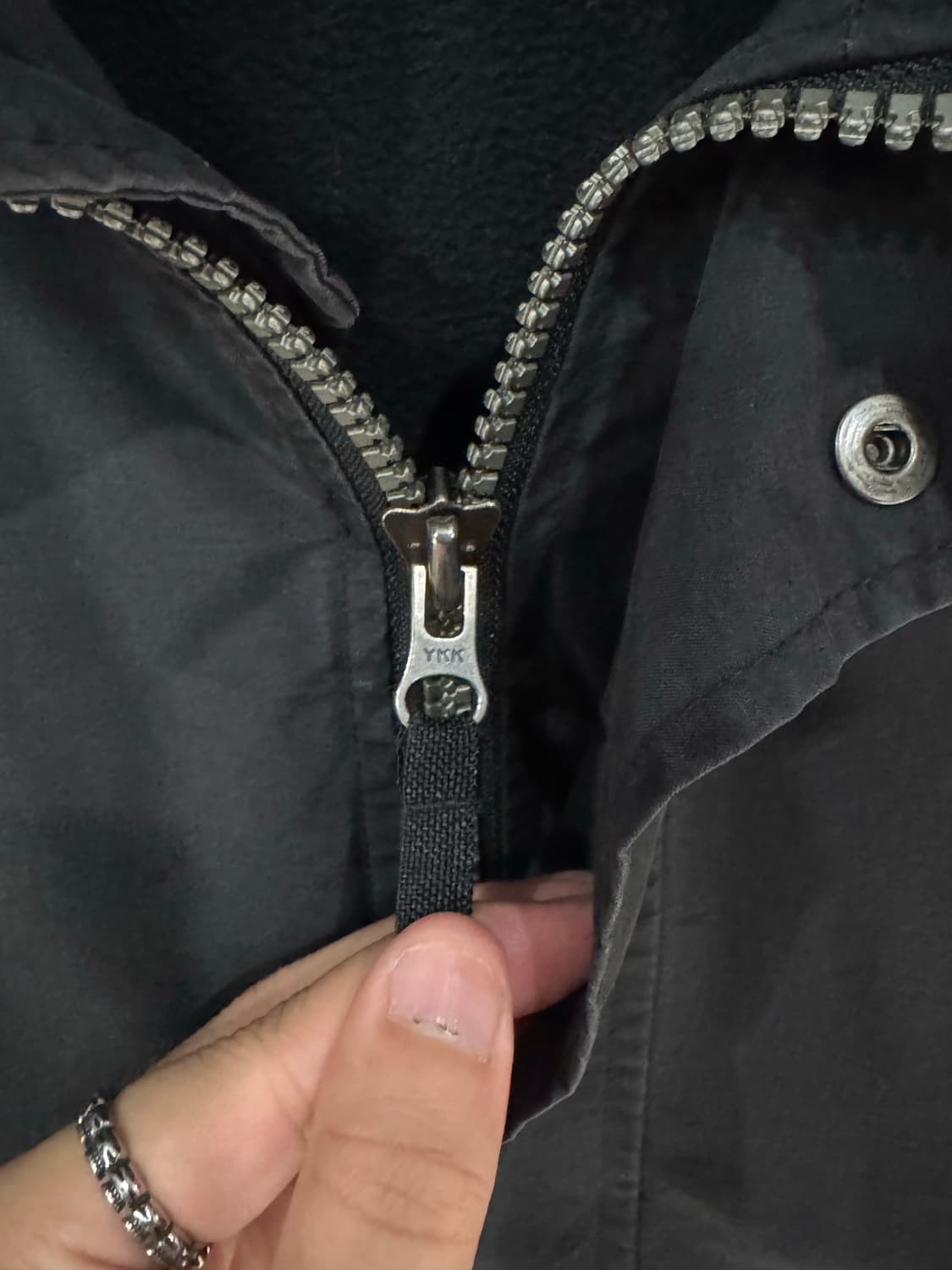 폴로랄프로렌 왁스코튼 헌팅자켓 상품이미지5