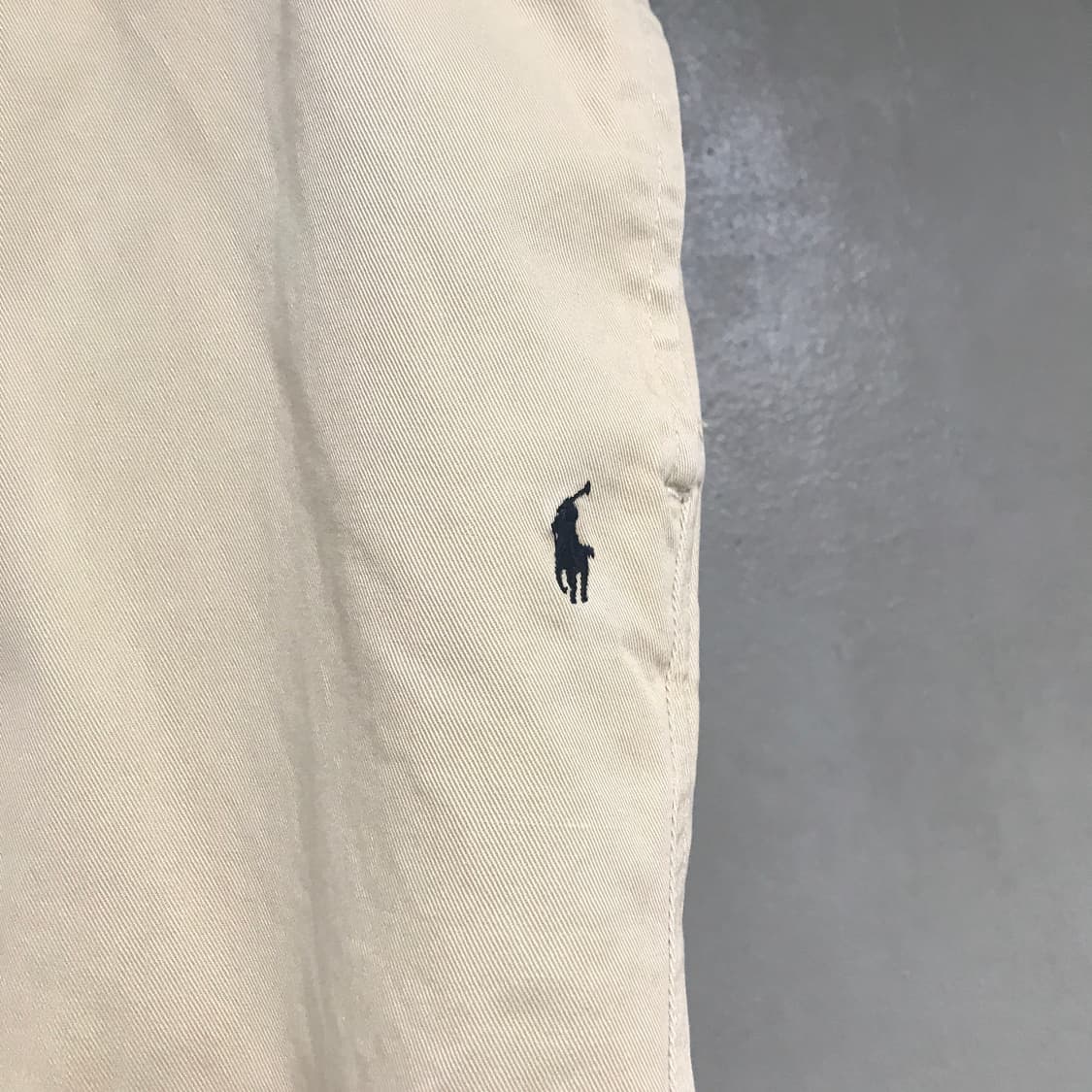 폴로 랄프로렌 밴딩 팬츠 베이지 34-40 상품이미지4