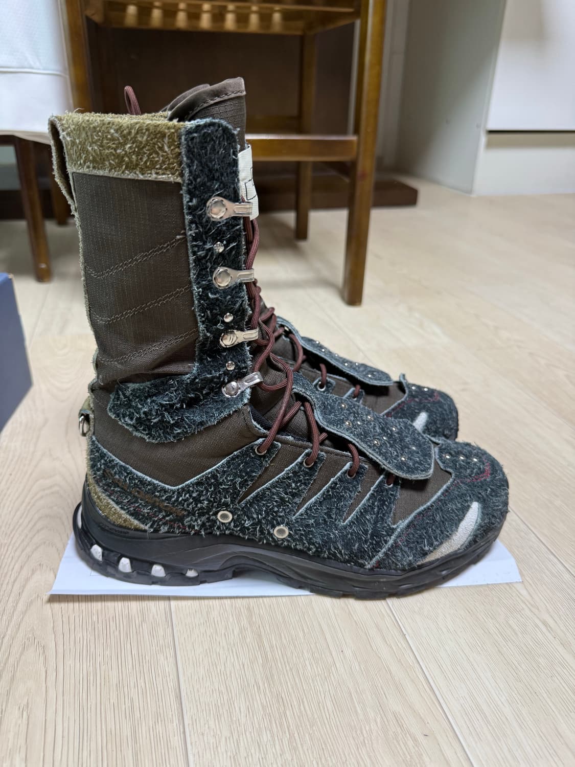 [260] 살로몬 더 브로큰암 XA 정글 상품이미지3