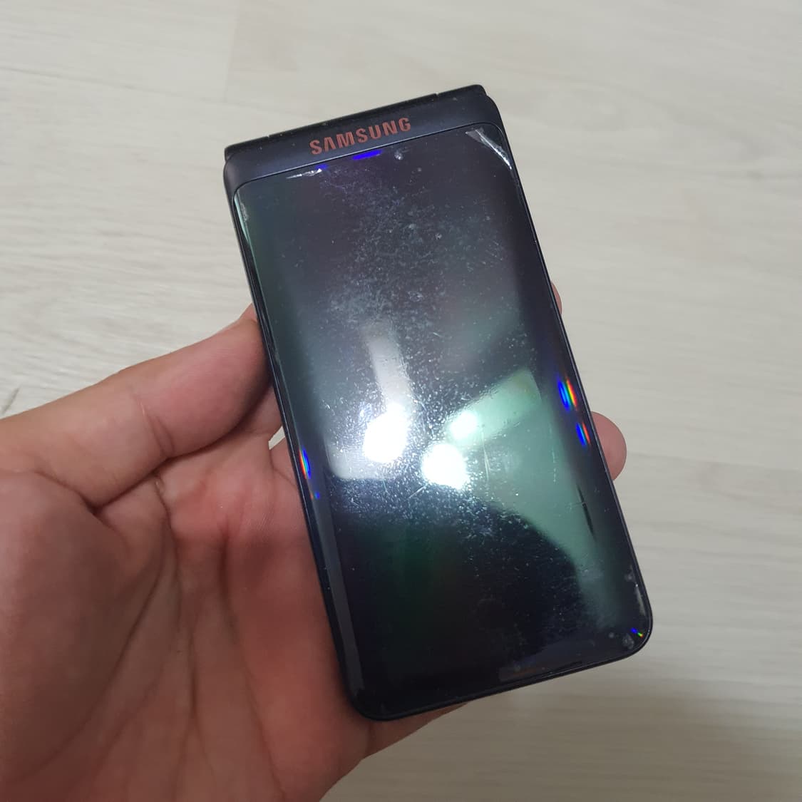 삼성 갤럭시폴더2 SM-G160N 32기가 상품이미지1