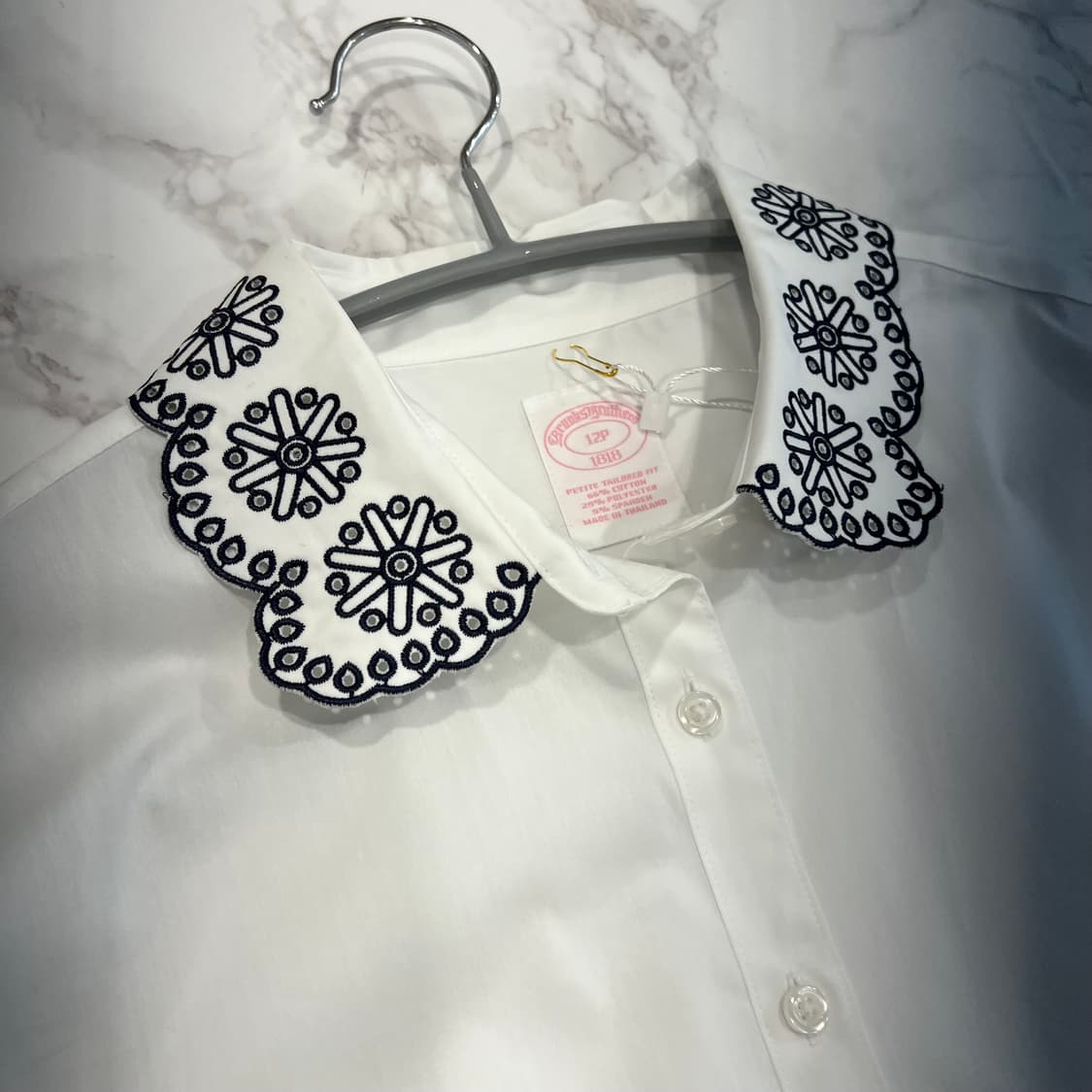 Brooks Brothers 브룩스브라더스 블라우스 상품이미지8