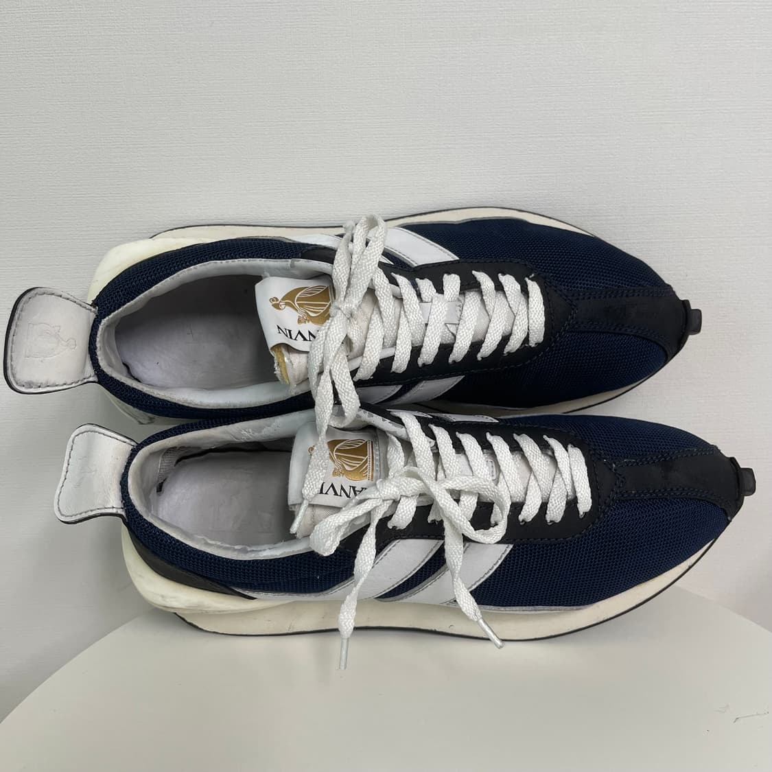 랑방 LANVIN 범퍼 스니커즈 44 (285~290) 상품이미지5