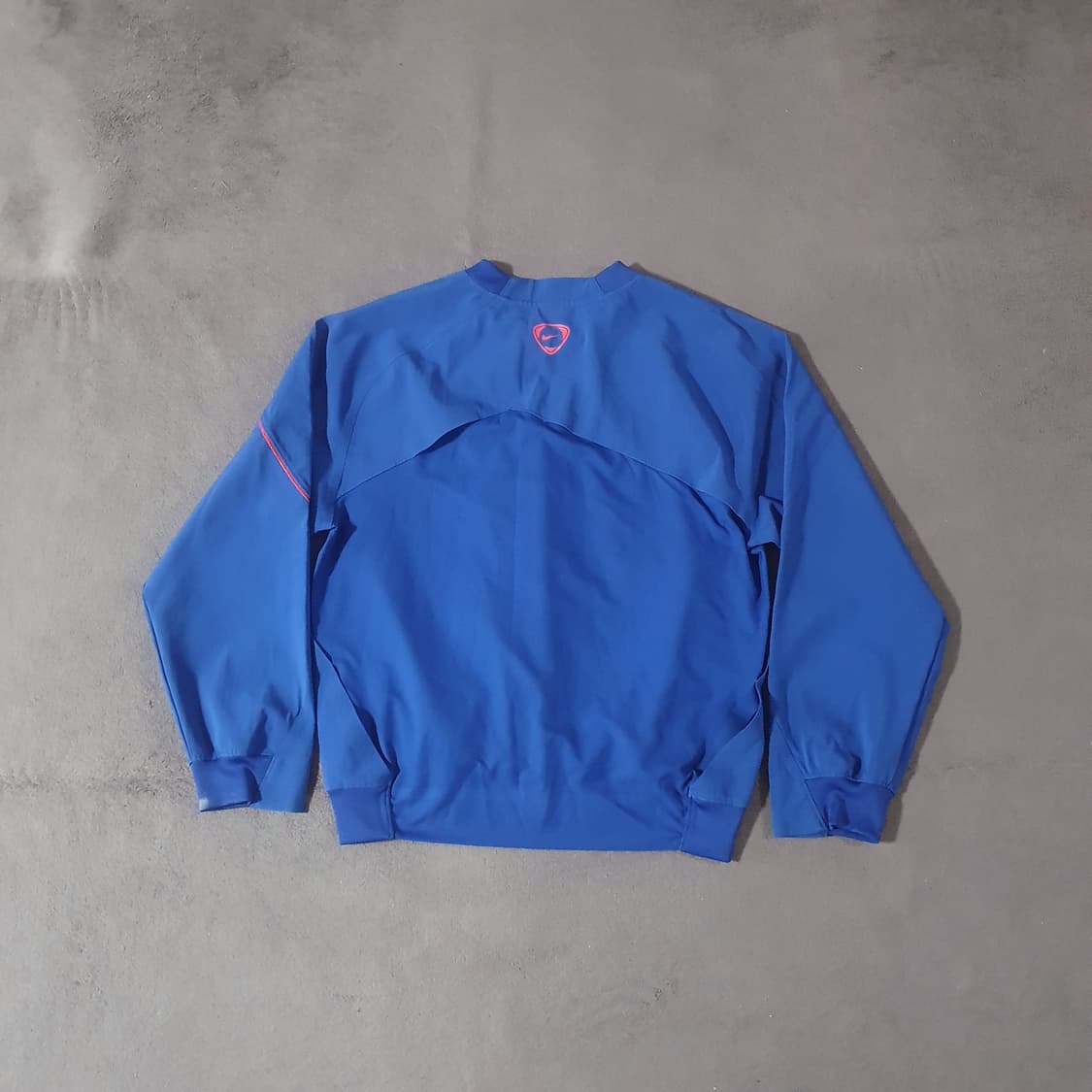 나이키 08-09 축구 국대 웜업 트레이닝 탑 바람막이 L 100 상품이미지2