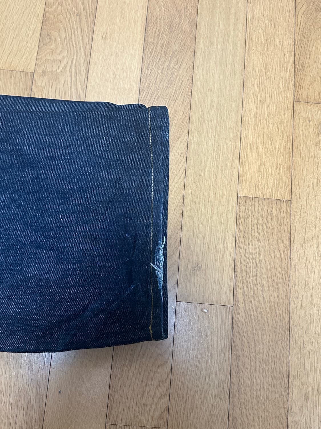 [M] Nofaith studios japanese denim blue 상품이미지8