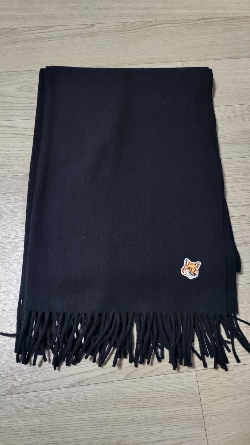 메종키츠네 머플러 상품이미지1