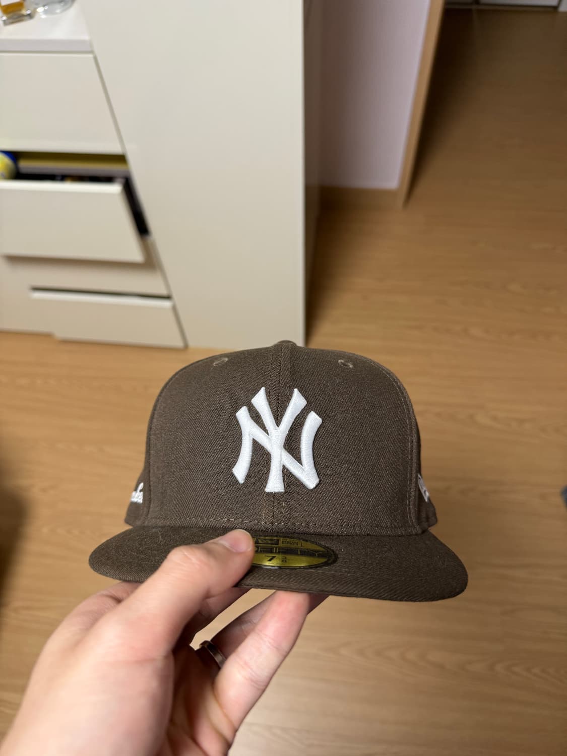 뉴에라 뉴욕 스냅백 7/ 38   58.7cm 상품이미지1