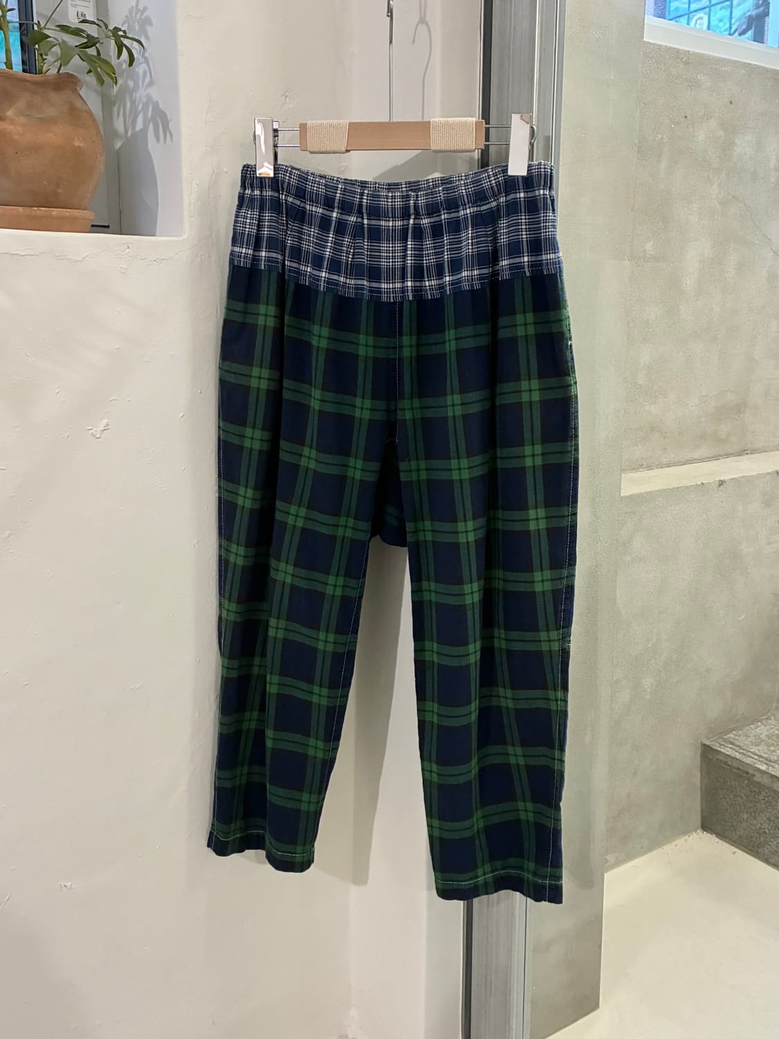 꼼데가르송 트리콧 팬츠 상품이미지1